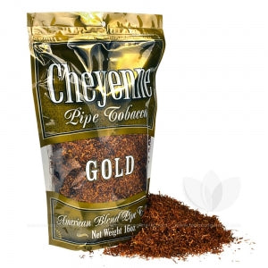 Cheyenne Gold Pipe Tobacco 16 oz. Pack