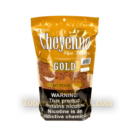 Cheyenne Gold Pipe Tobacco 16 oz. Pack