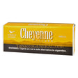 Cheyenne Vanilla Filtered Cigars 10 Packs of 20