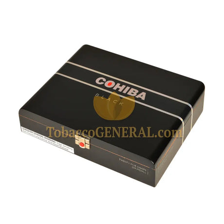 Cohiba Black Churchill Cigars Box of 25