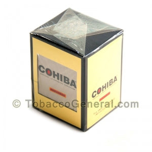 Cohiba Pequenos Cigars 5 Packs of 6