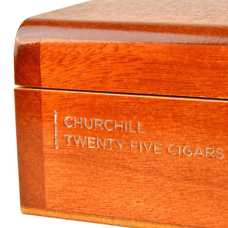 Cohiba Red Dot Churchill Cigars Box of 25