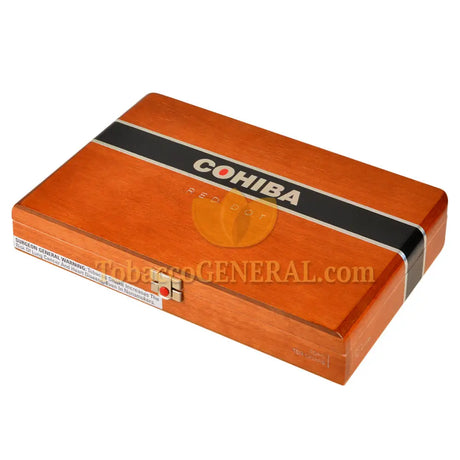 Cohiba Red Dot Toro Tubos Cigars Box of 10