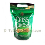 Criss Cross Pipe Tobacco Mint Blend 6 oz. Pack