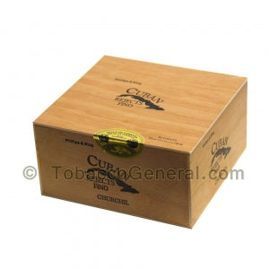 Cuban Rejects Churchill Connecticut Cigars Box of 50