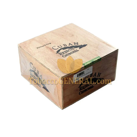 Cuban Rejects Churchill Natural Cigars Box of 50 1