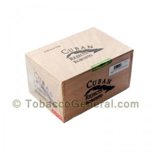 Cuban Rejects Robusto Maduro Cigars Box of 50