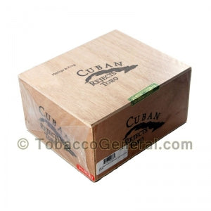 Cuban Rejects Toro Maduro Cigars Box of 50