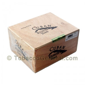 Cuban Rejects Toro Natural Cigars Box of 50