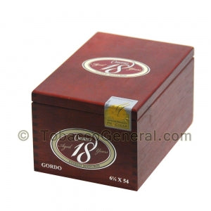 Cusano Aged 18 Gordo Maduro Cigars Box of 18