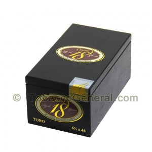 Cusano Aged 18 Toro Cigars Box of 18