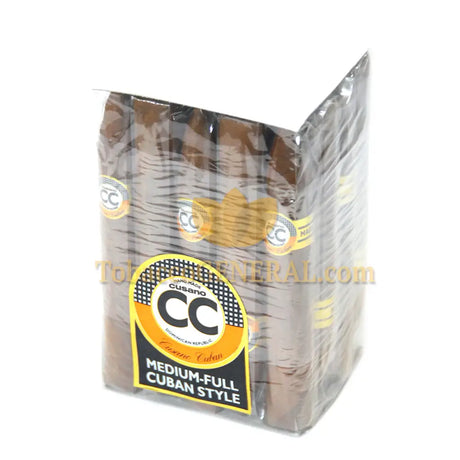 Cusano Churchill CC Cigars Pack of 20 1