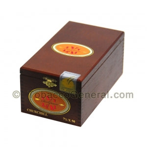 Cusano LXI Sun Grown Churchill Cigars Box of 18