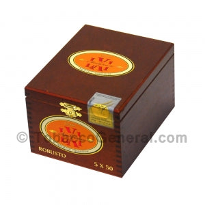 Cusano LXI Sun Grown Robusto Cigars Box of 18