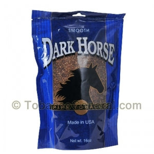 Dark Horse Pipe Tobacco Smooth 16 oz. Pack