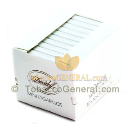 Davidoff Mini Cigarillos Special Selection Cigars 10 Packs of 10