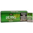 Deans Menthol Filtered Cigars 10 Packs of 20