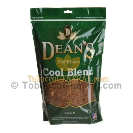 Deans Pipe Tobacco Cool Blend 16 oz. Pack