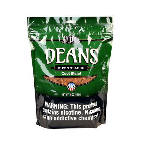 Deans Pipe Tobacco Cool Blend 16 oz. Pack