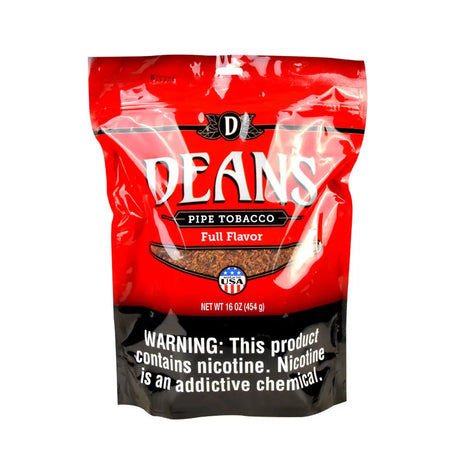 Deans Pipe Tobacco Full Flavor 16 oz. Pack