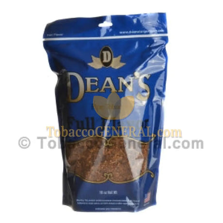 Deans Pipe Tobacco Full Flavor 16 oz. Pack