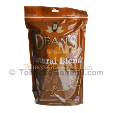 Deans Pipe Tobacco Natural 16 oz. Pack