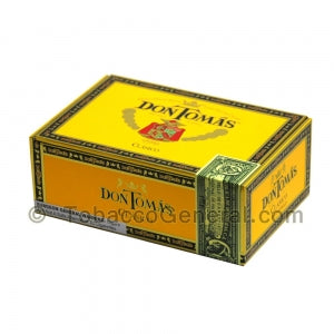 Don Tomas Clasico Rothschild Cigars Box of 25