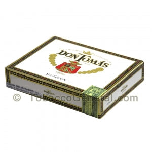 Don Tomas Sungrown Cetro No. 2 Cigars Box of 25