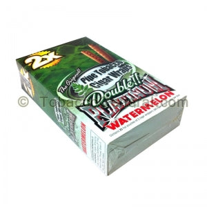 Double Platinum Wraps 2X Watermelon 25 Packs of 2