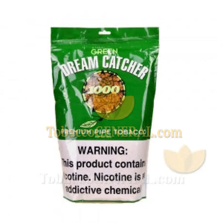 Dream Catcher Menthol Pipe Tobacco 8 oz.