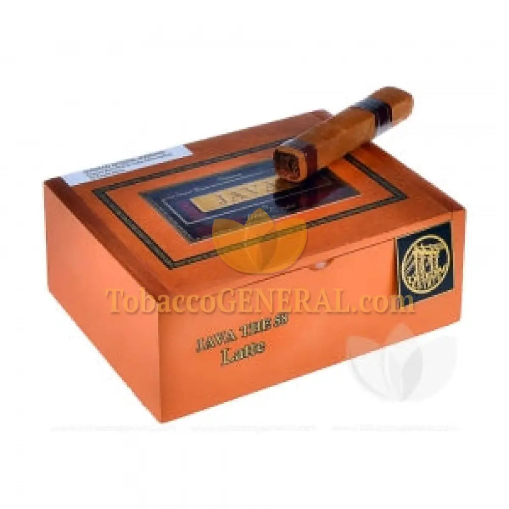 Drew Estate Java The 58 Latte Cigars Box of 24