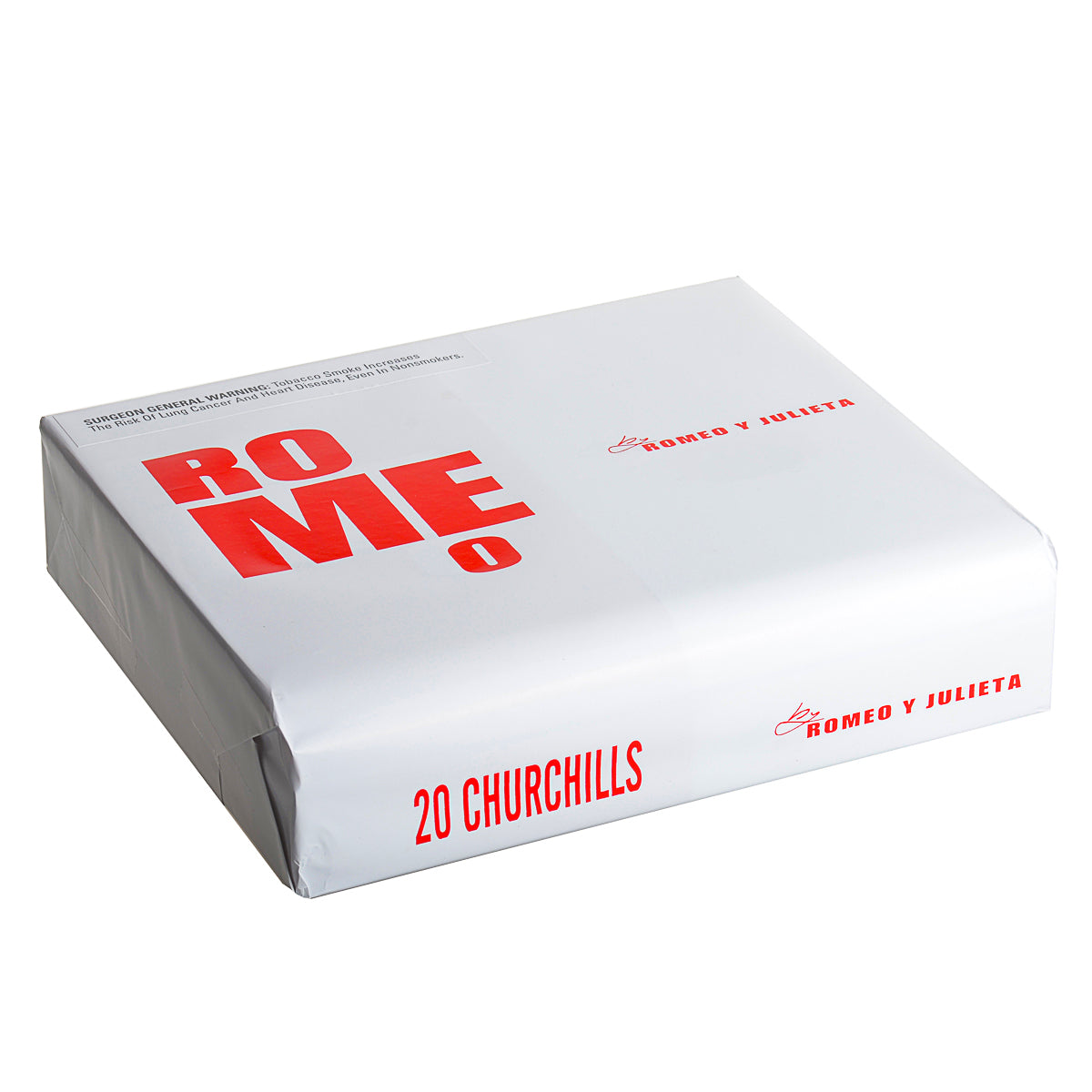 ROMEO by Romeo y Julieta Churchill Natural Cigars Box of 20 1