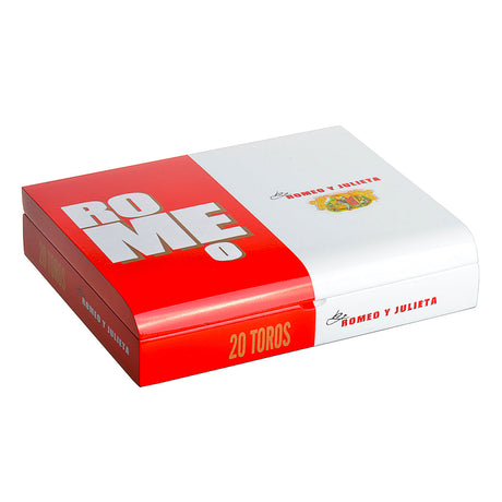 ROMEO by Romeo y Julieta Toro Natural Cigars Box of 20 1