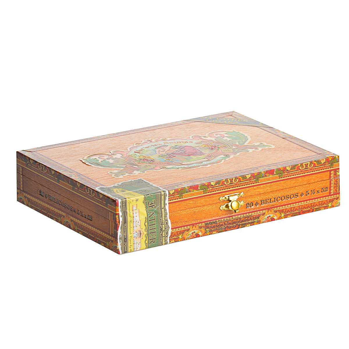 Flor De Las Antillas Belicoso Cigars Box of 20 1