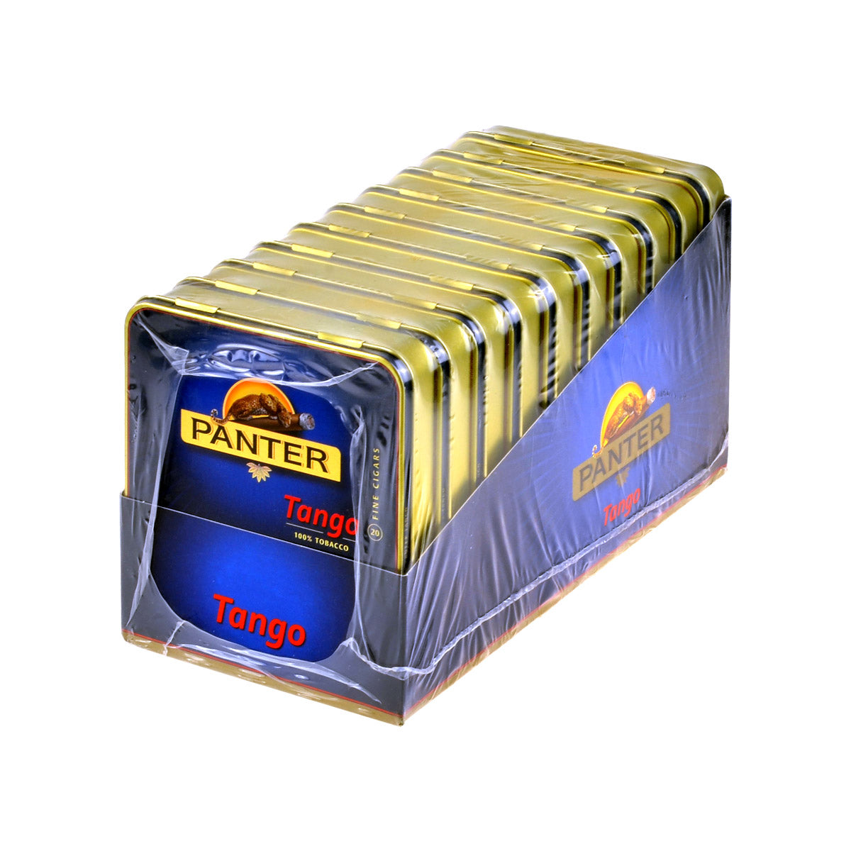 Panter Tango Cigars 10 Tins of 20 1