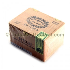 Excalibur Epicure Maduro Cigars Box of 20