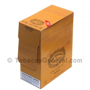 Excalibur Fresh Lock Robusto Cigars Pack of 6