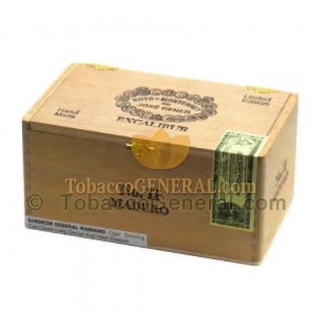 Excalibur No. 2 Maduro Cigars Box of 20