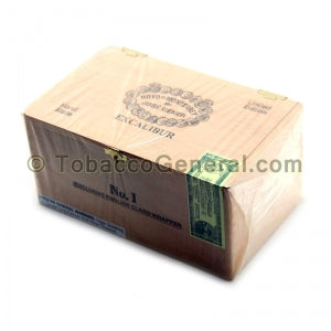 Excalibur No. 1 Maduro Cigars Box of 20