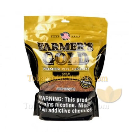 Farmer’s Gold Pipe Tobacco Gold 16 oz. Pack