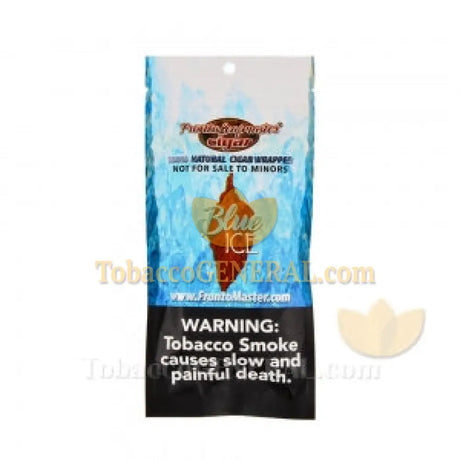 Fronto Leaf Master Blue Ice Cigar Leaf