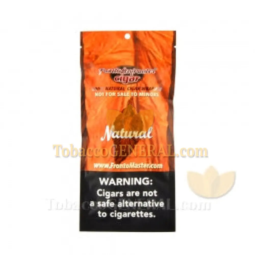 Fronto Leaf Master Natural Cigar Leaf