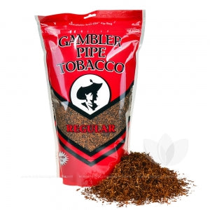 Gambler Pipe Tobacco Regular 16 oz. Pack