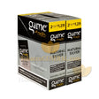 Game Cigarillos Foil Natural Silver 2 for 1.29 Pre-Priced 30 Packs of 2