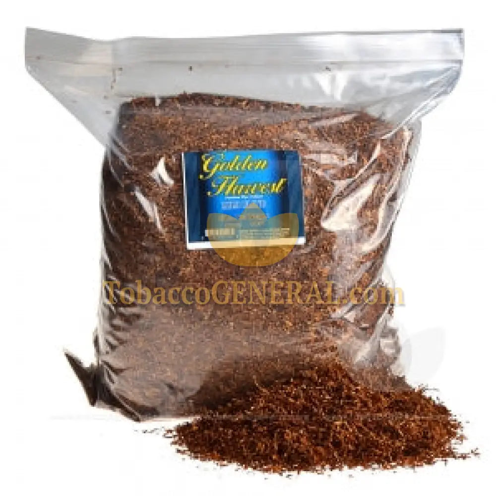 Golden Harvest Mild Blend Pipe Tobacco 5 Lb. Pack