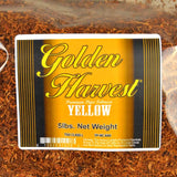 Golden Harvest Natural Blend Pipe Tobacco 5 Lb. Pack