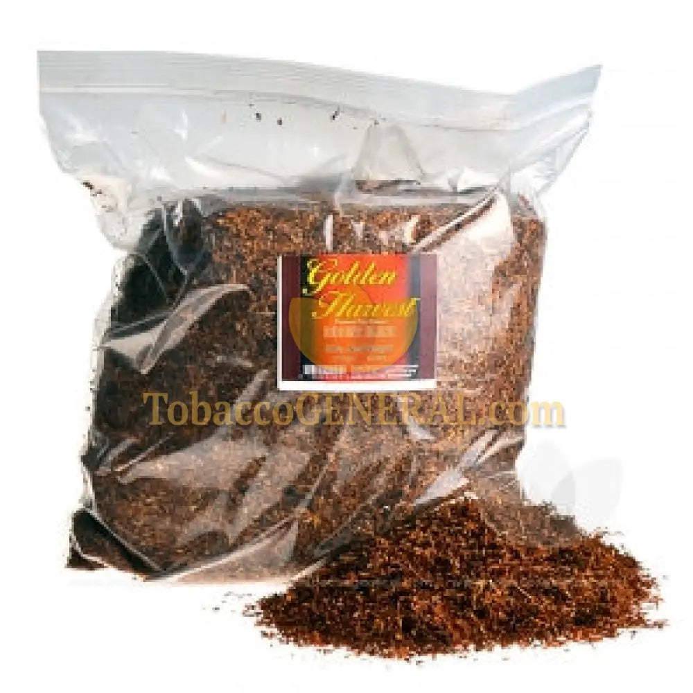 Golden Harvest Robust Blend Pipe Tobacco 5 Lb. Pack