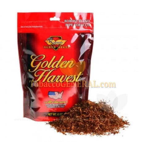 Golden Harvest Robust Blend Pipe Tobacco 6 oz. Pack