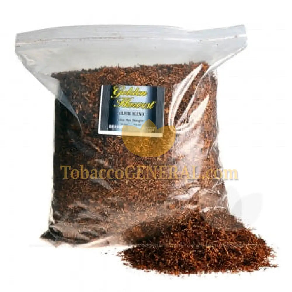 Golden Harvest Silver Blend Pipe Tobacco 5 Lb. Pack