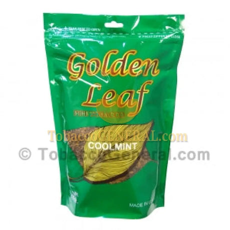 Golden Leaf CoolMint Pipe Tobacco 16 oz. Pack